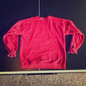 Hanes sweatshirt M